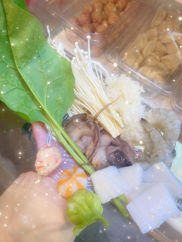 2回目の麻辣湯🍜✨