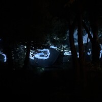 曇り時々晴れ