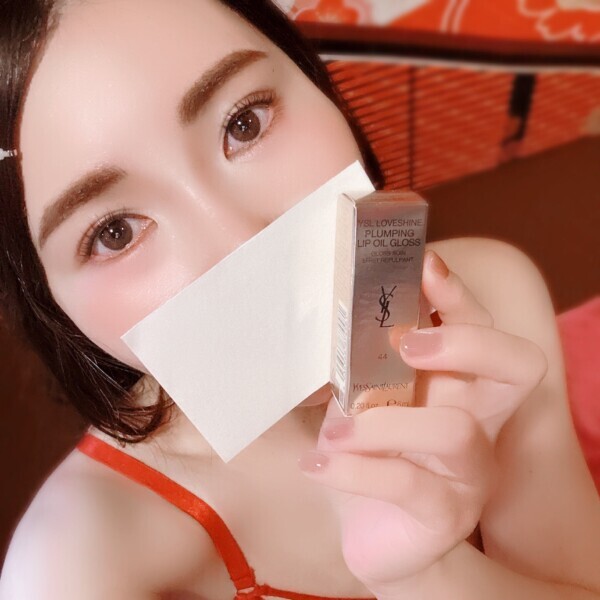 お誕生日プレゼントのありがとう💄