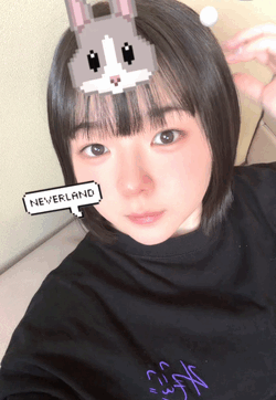 おふろあがりもかわいー？