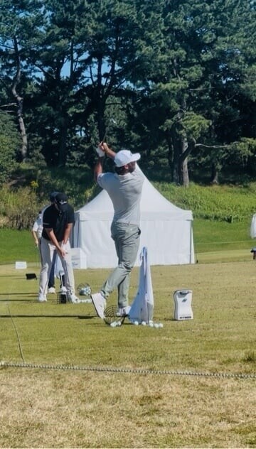 異次元でしたよーーん⛳️ ②