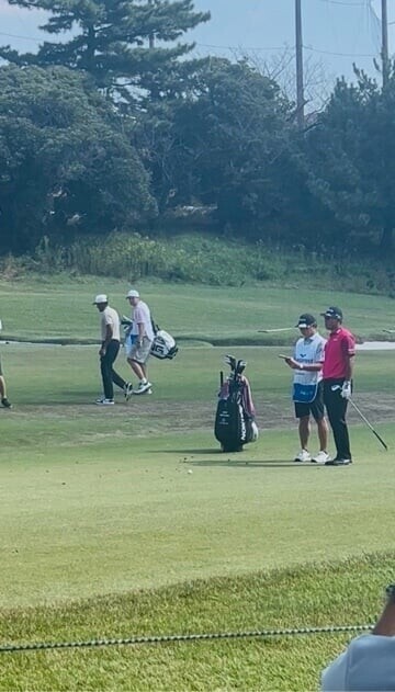 異次元でしたよーーーーーん⛳️ ③