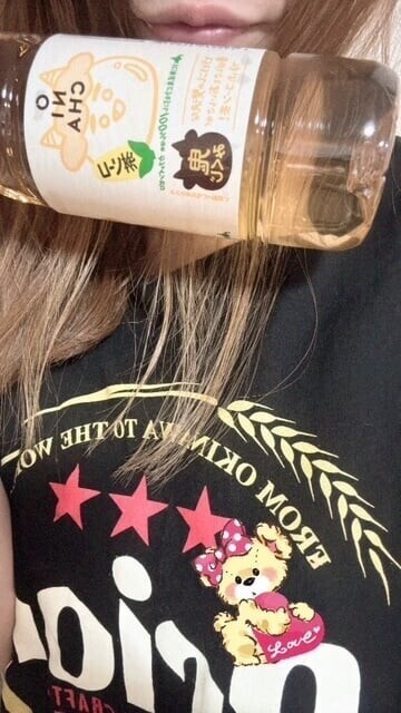 おに茶と果実ドリンク