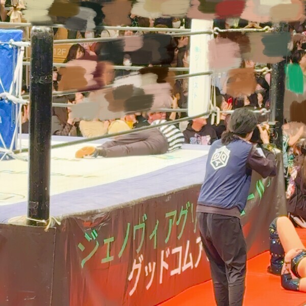 デビュー戦❤️‍🔥