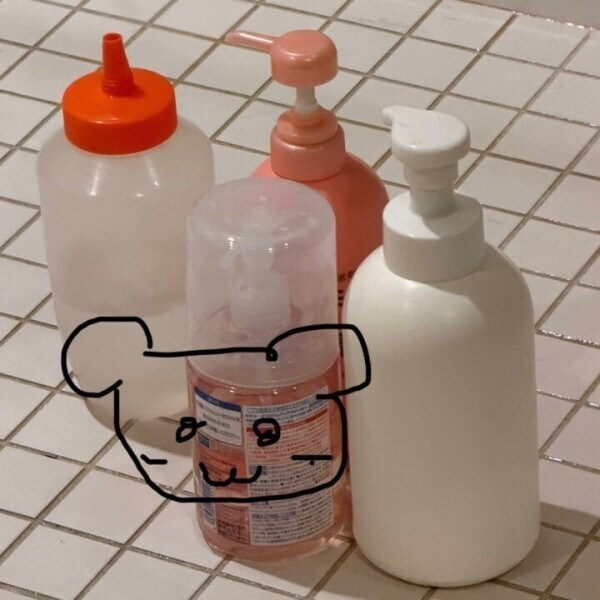 笑ってごめん