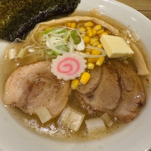 塩バターコーン✨