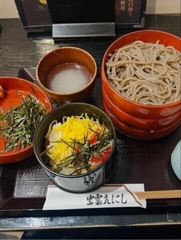 出雲　🍽️