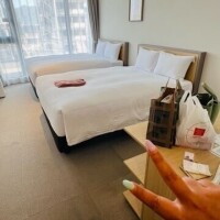 出雲〜　宿泊😊①