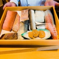 昼から🍣