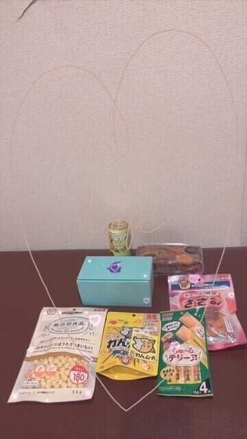 ありがとぉ日記