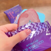 秋仕様ハラダさんのありがとう🎃