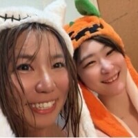 人生初の🐈耳😅