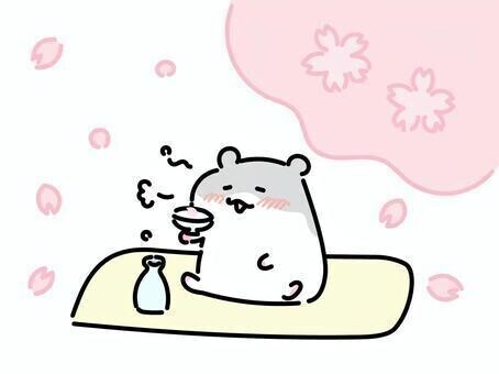 春の風物詩
