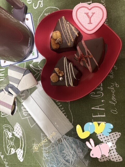 チョコレートバウム