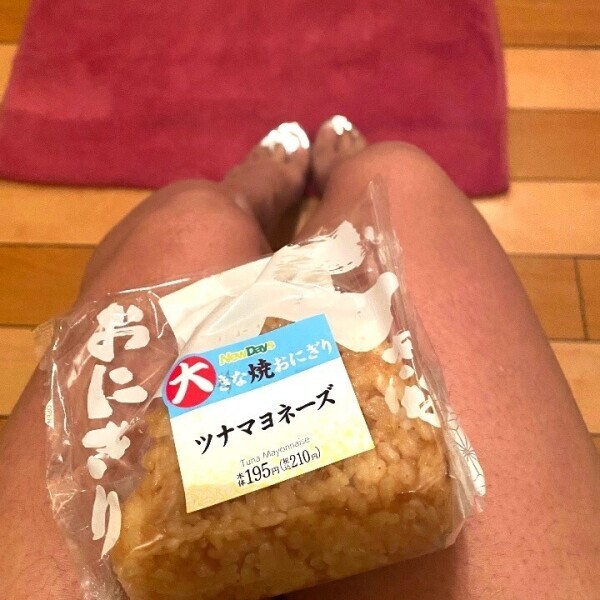 おにぎりぃ
