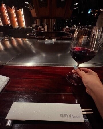 昼間のお酒🍷は格別　①