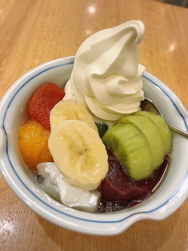 みはしに寄り道