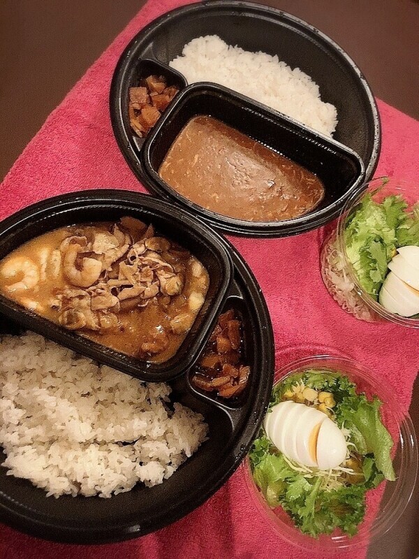 カレー部