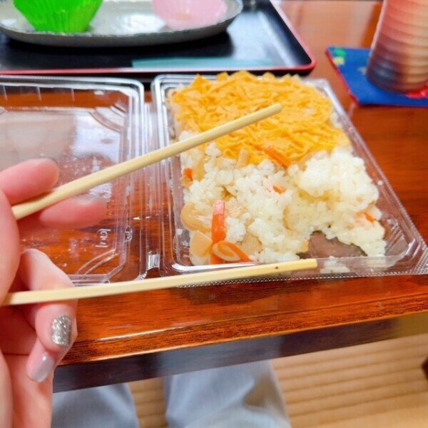 お弁当🍙