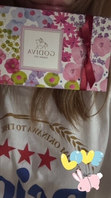 春限定チョコレート