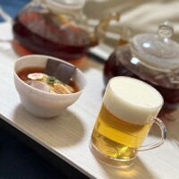 にこちゃんが飲酒！？え、ラーメンとビール？それめっちゃいい組み合わせだけど太るよね！？
