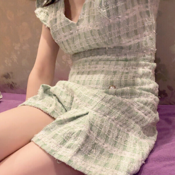 ミュラー＝リヤー錯視とこはね。