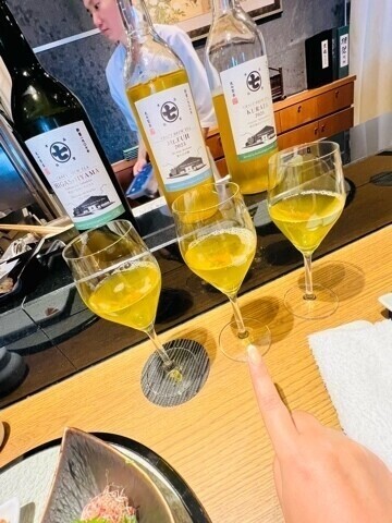 揚げたて旨し😋　②