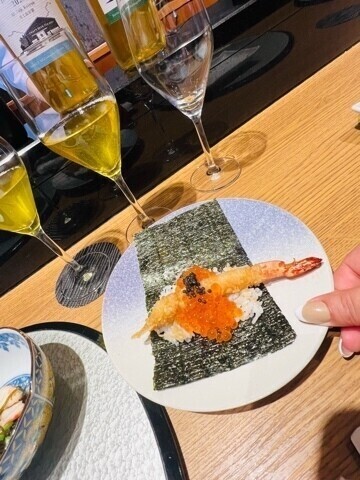 揚げたて〜旨し😋　③