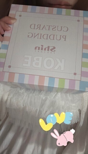金のプリンと銀のプリン