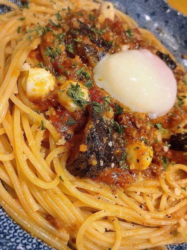 本日のランチ🍽️