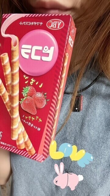 いちごのお菓子とスイーツ