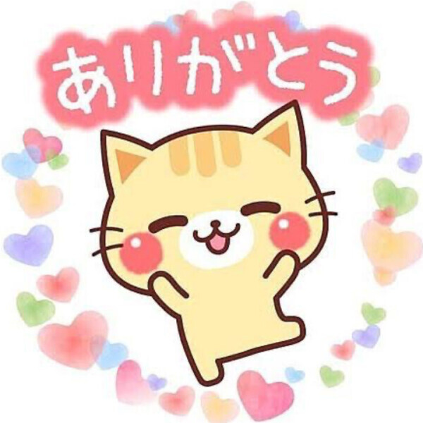 昨日のお礼💌