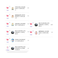 Special thanks🥰