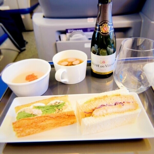 上空朝シャン🥂