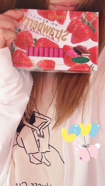 夏用アイテムとチョコレート