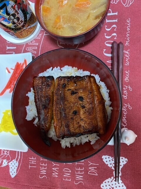 うなぎパワー