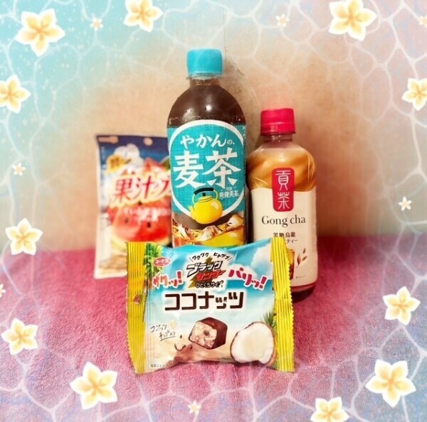 ７月２１日のらぶれたー💌