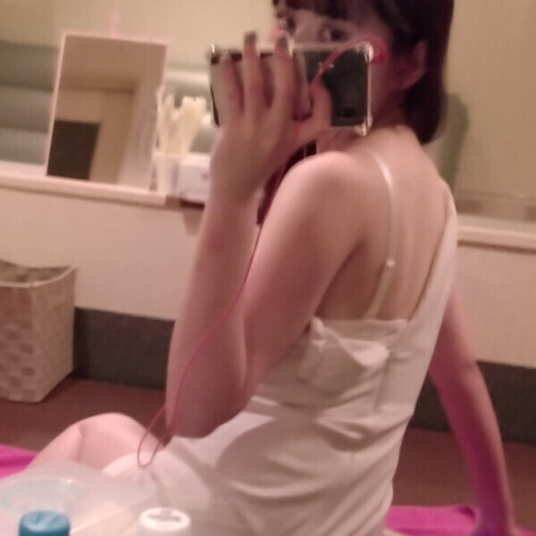 見ないで(〃ω〃)🤍