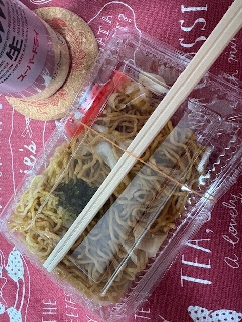 セミさんはじめ