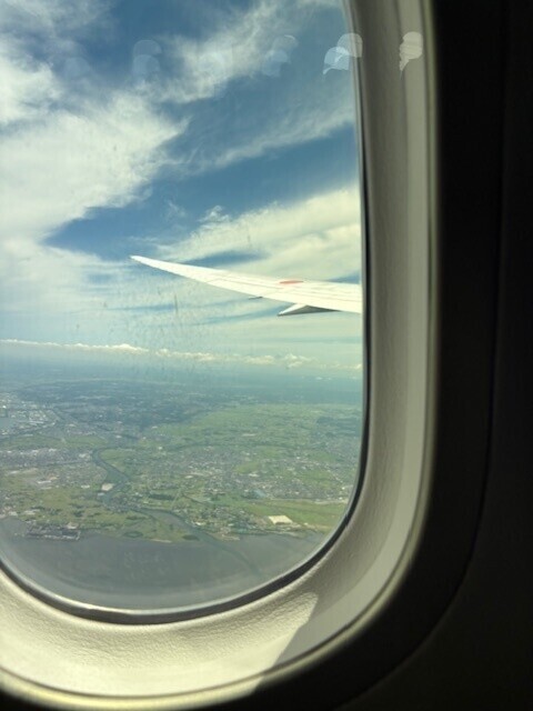 沖縄旅行のルーティーン