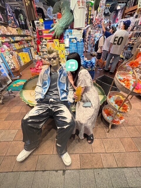 沖縄エピ仁義なき？戦い前編