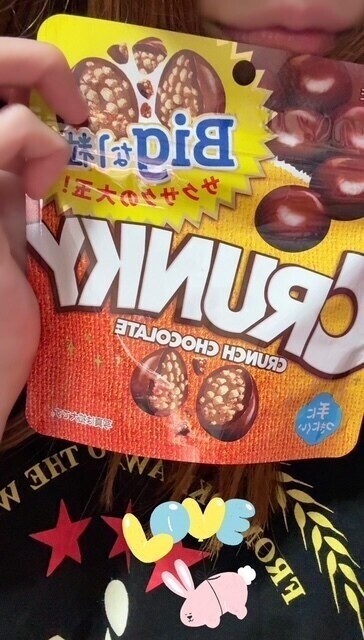 シュークリームとチョコ