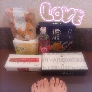 8/13のありがとう💖