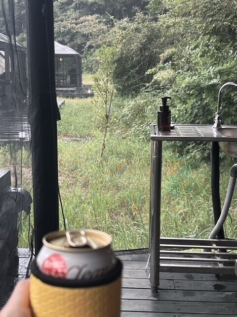 到着