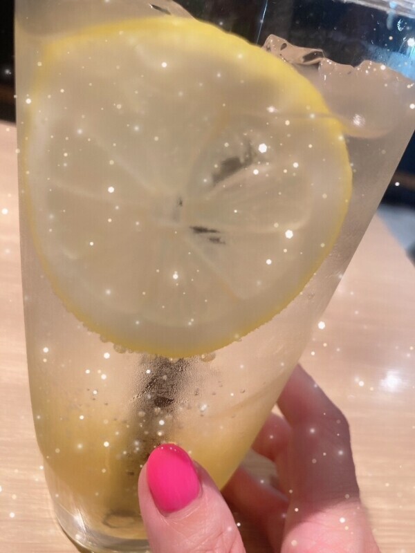 レモネードソーダ🍋✨