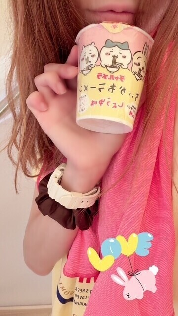 ちいかわラーメンとヒンヤリアイテム