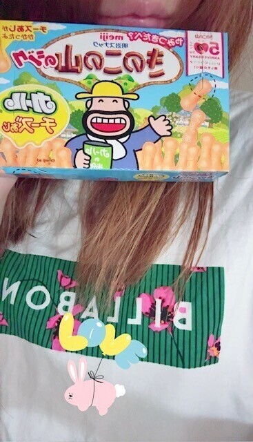 きのことたけのこ