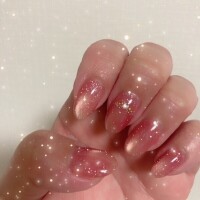 秋ネイル