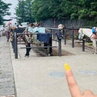 富士🗻登山報告　④