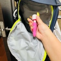 抜き打ちの装備確認　　😅